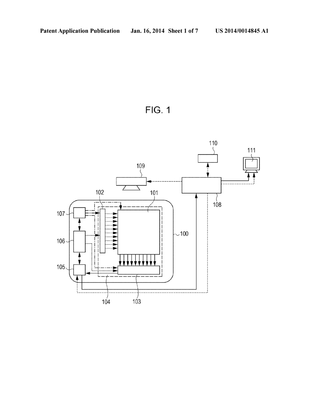 IMAGE-PICKUP SYSTEM AND METHOD OF CONTROLLING SAME - diagram, schematic, and image 02