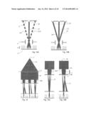 PROJECTION LENS ARRANGEMENT diagram and image