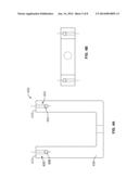 ACTUATOR APPARATUS HAVING INTERNAL PASSAGEWAYS diagram and image