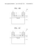 FIELD EFFECT TRANSISTOR USING GRAPHENE diagram and image