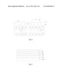 ORGANIC LIGHT-EMITTING DIODE STRUCTURE AND DISPLAY DEVICE THEREOF diagram and image