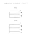 ORGANIC LIGHT EMITTING DEVICE diagram and image