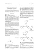 ORGANIC LIGHT EMITTING DEVICE diagram and image