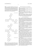 ORGANIC LIGHT EMITTING DEVICE diagram and image