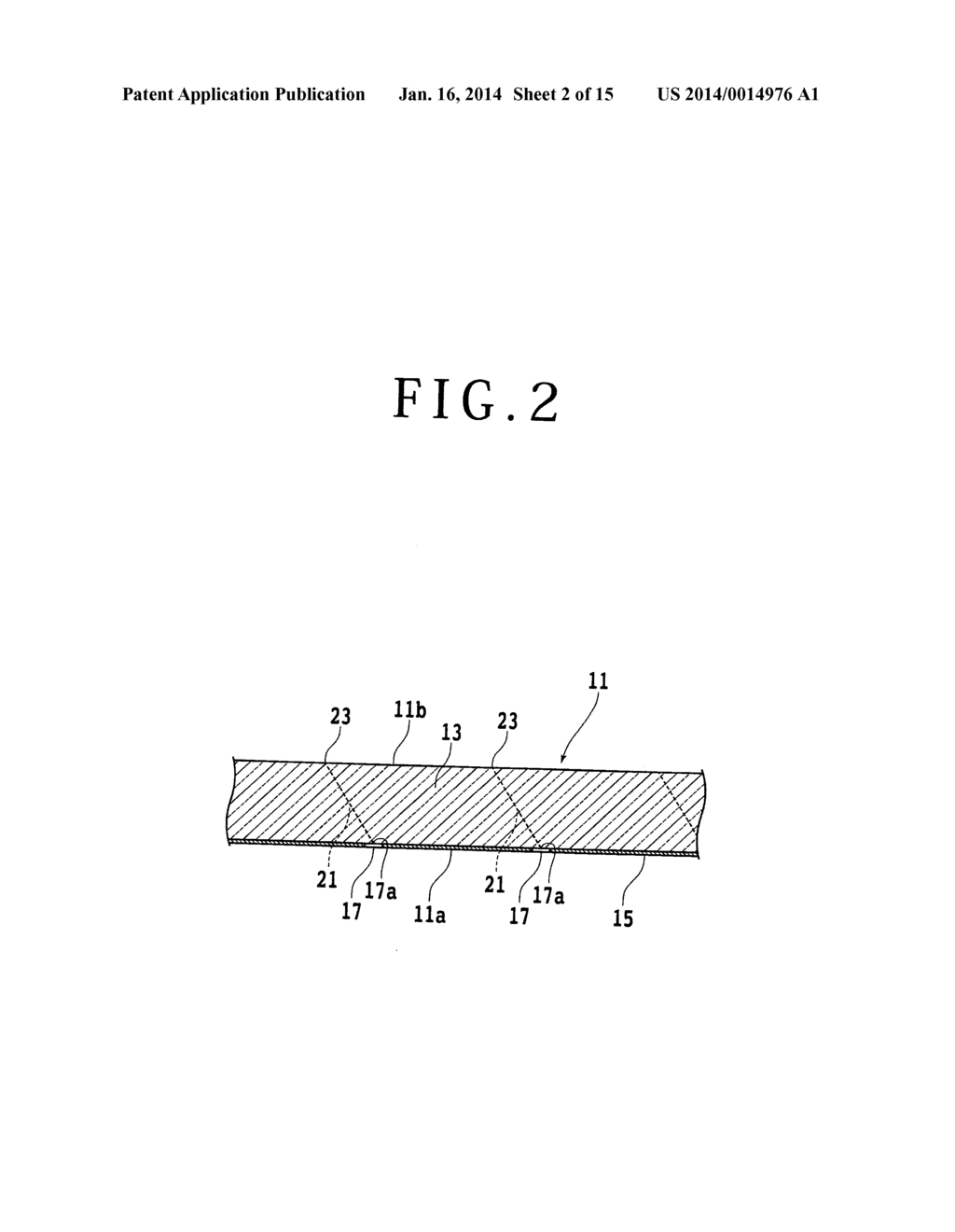 OPTICAL DEVICE AND PROCESSING METHOD OF THE SAME - diagram, schematic, and image 03