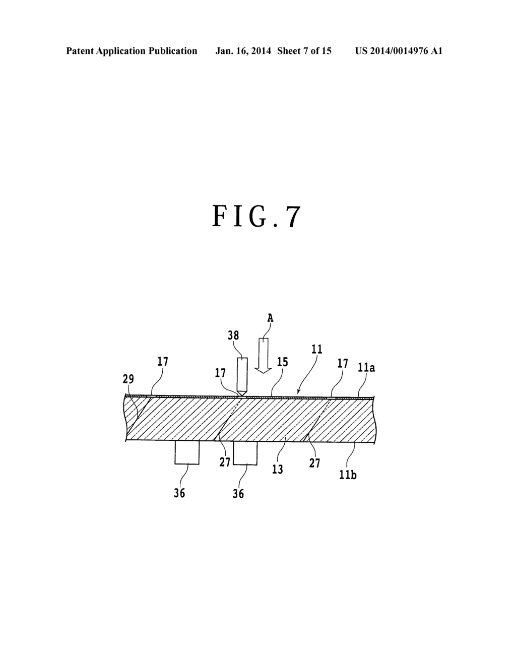 OPTICAL DEVICE AND PROCESSING METHOD OF THE SAME - diagram, schematic, and image 08