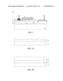 HIGH VOLTAGE SEMICONDUCTOR DEVICE AND THE ASSOCIATED METHOD OF     MANUFACTURING diagram and image