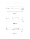 HIGH VOLTAGE SEMICONDUCTOR DEVICE AND THE ASSOCIATED METHOD OF     MANUFACTURING diagram and image