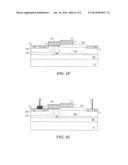 HIGH VOLTAGE SEMICONDUCTOR DEVICE AND THE ASSOCIATED METHOD OF     MANUFACTURING diagram and image