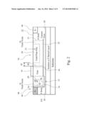 FinFET with Trench Field Plate diagram and image