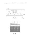 METHOD OF REPLACING SILICON WITH METAL IN INTEGRATED CIRCUIT CHIP     FABRICATION diagram and image