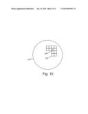 METHOD OF REPLACING SILICON WITH METAL IN INTEGRATED CIRCUIT CHIP     FABRICATION diagram and image