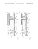 WORK FUNCTION ADJUSTMENT IN A HIGH-K GATE ELECTRODE STRUCTURE AFTER     TRANSISTOR FABRICATION BY USING LANTHANUM diagram and image