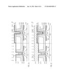 WORK FUNCTION ADJUSTMENT IN A HIGH-K GATE ELECTRODE STRUCTURE AFTER     TRANSISTOR FABRICATION BY USING LANTHANUM diagram and image