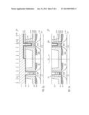 WORK FUNCTION ADJUSTMENT IN A HIGH-K GATE ELECTRODE STRUCTURE AFTER     TRANSISTOR FABRICATION BY USING LANTHANUM diagram and image