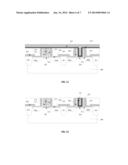 CMOS DEVICES AND FABRICATION METHOD diagram and image