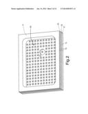 ENCAPSULATED MICRO-ELECTRO-MECHANICAL DEVICE, IN PARTICULAR A MEMS     ACOUSTIC TRANSDUCER diagram and image