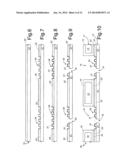 ENCAPSULATED MICRO-ELECTRO-MECHANICAL DEVICE, IN PARTICULAR A MEMS     ACOUSTIC TRANSDUCER diagram and image