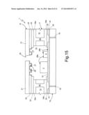 ENCAPSULATED MICRO-ELECTRO-MECHANICAL DEVICE, IN PARTICULAR A MEMS     ACOUSTIC TRANSDUCER diagram and image