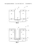 Multi-Material Structures, Semiconductor Constructions and Methods of     Forming Capacitors diagram and image