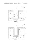 Multi-Material Structures, Semiconductor Constructions and Methods of     Forming Capacitors diagram and image