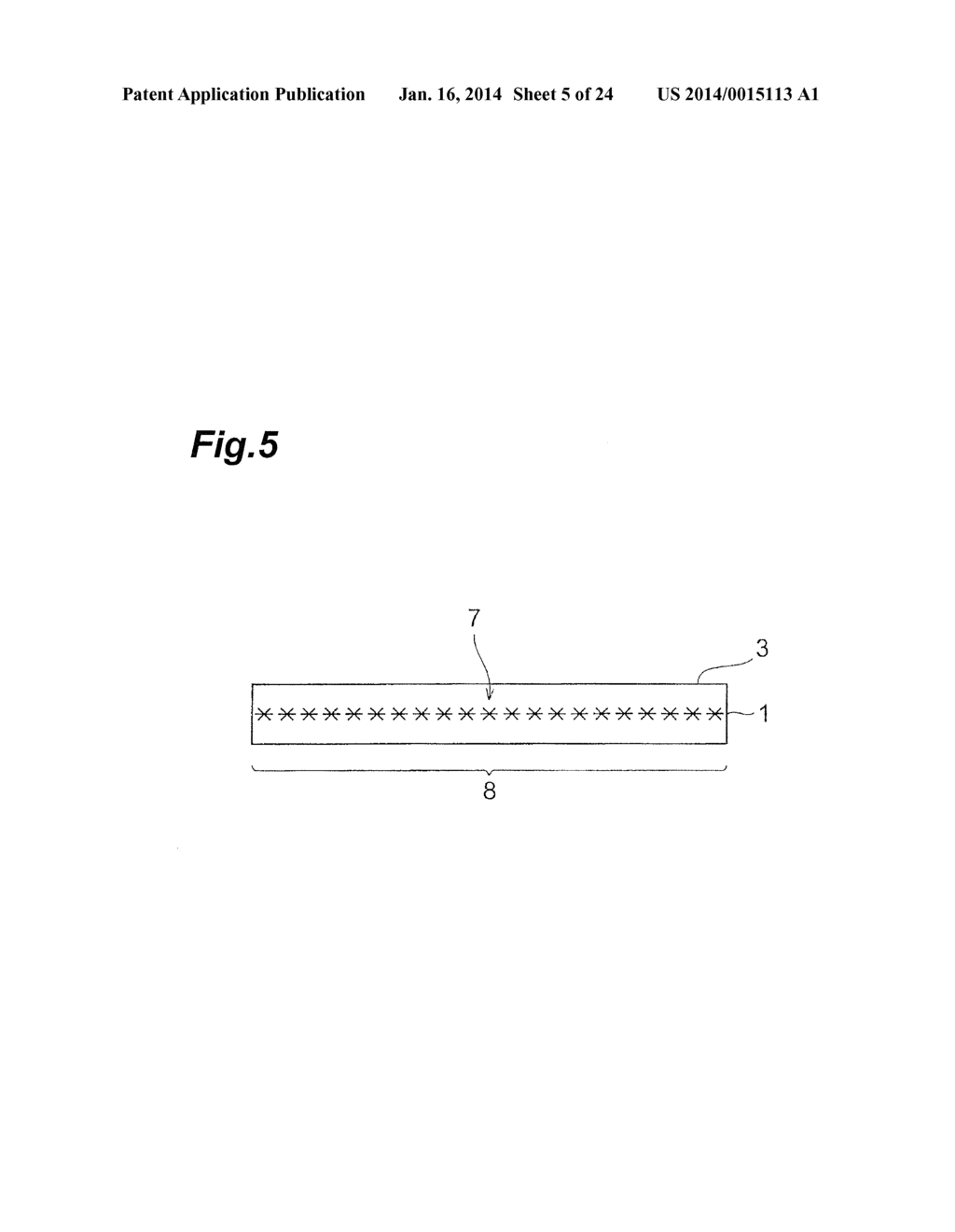 Laser Processing Method and Semiconductor Device - diagram, schematic, and image 06