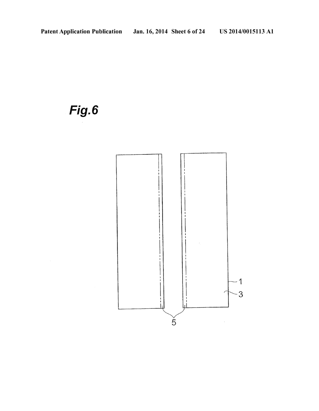 Laser Processing Method and Semiconductor Device - diagram, schematic, and image 07