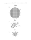 ELECTRONIC DEVICE MANUFACTURING METHOD, ELECTRONIC DEVICE, AND CHIP     ASSEMBLY diagram and image