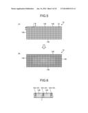 ELECTRONIC DEVICE MANUFACTURING METHOD, ELECTRONIC DEVICE, AND CHIP     ASSEMBLY diagram and image