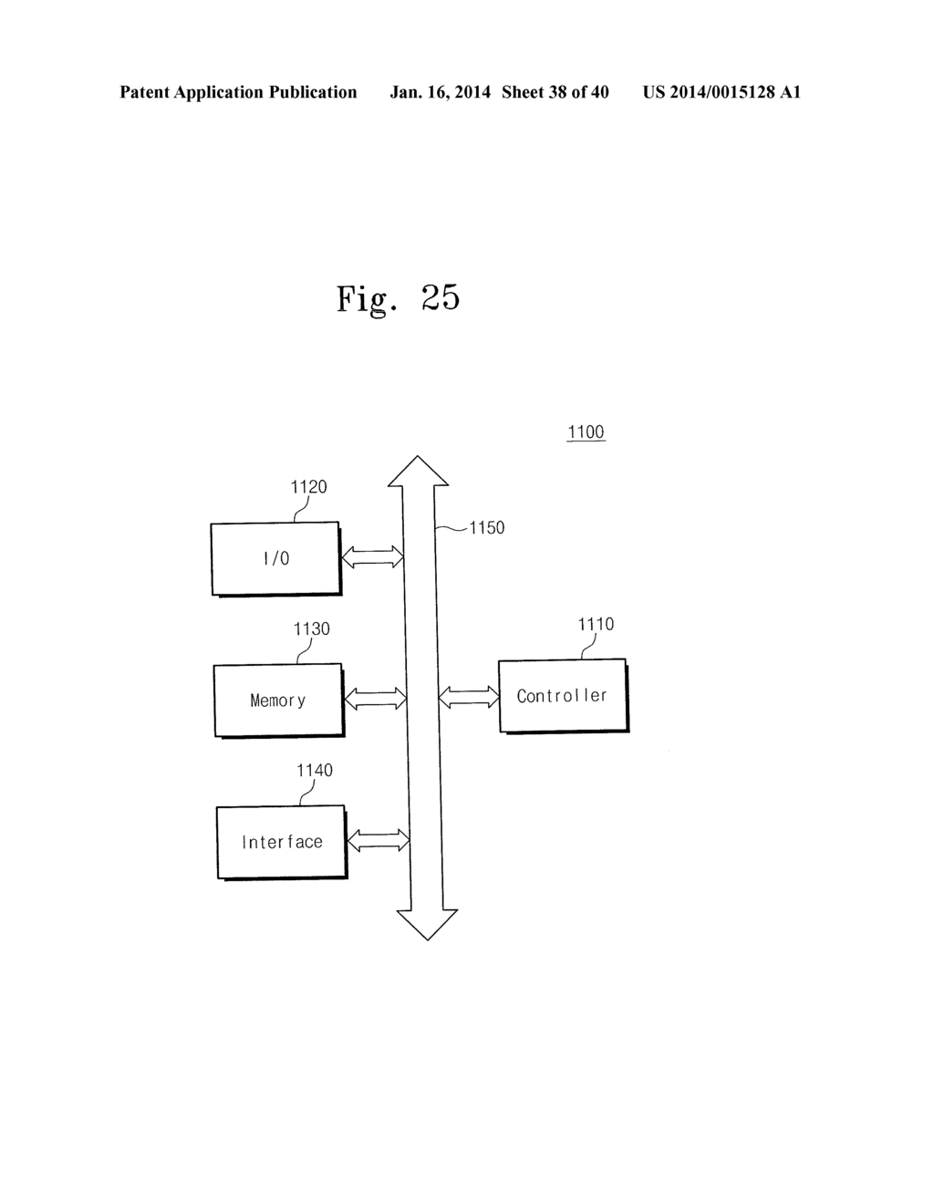 NONVOLATILE MEMORY DEVICE AND METHOD FOR FABRICATING THE SAME - diagram, schematic, and image 39