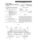 STACKED PACKAGE INCLUDING SPACERS AND METHOD OF MANUFACTURING THE SAME diagram and image