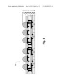 STACKED FAN-OUT SEMICONDUCTOR CHIP diagram and image