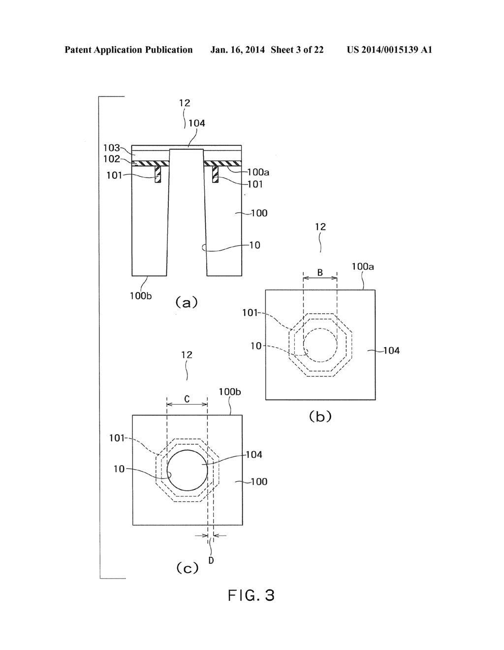 SEMICONDUCTOR DEVICE AND METHOD FOR MANUFACTURING THE SAME - diagram, schematic, and image 04