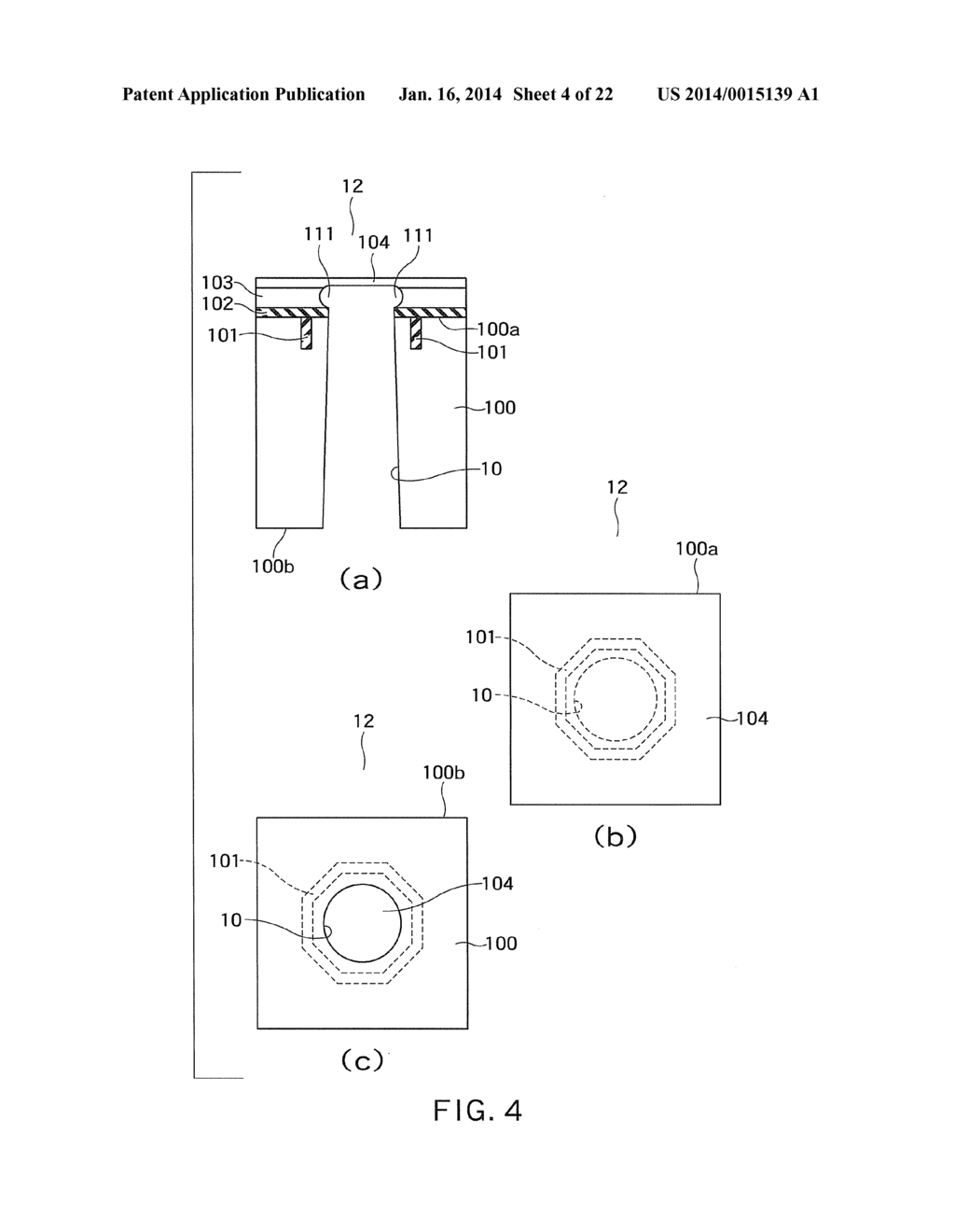 SEMICONDUCTOR DEVICE AND METHOD FOR MANUFACTURING THE SAME - diagram, schematic, and image 05