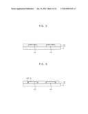 MULTI-CHIP PACKAGE AND METHOD OF MANUFACTURING THE SAME diagram and image