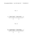 MULTI-CHIP PACKAGE AND METHOD OF MANUFACTURING THE SAME diagram and image