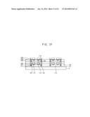 MULTI-CHIP PACKAGE AND METHOD OF MANUFACTURING THE SAME diagram and image