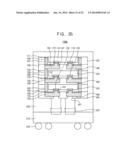 MULTI-CHIP PACKAGE AND METHOD OF MANUFACTURING THE SAME diagram and image