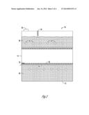 TEMPERATURE SENSING WITHIN AN UNDERGROUND STRUCTURE TO DETERMINE LINER     CURE SCHEDULE diagram and image