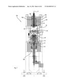 COMPRESSION MOULDING APPARATUSES AND METHODS diagram and image