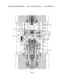 COMPRESSION MOULDING APPARATUSES AND METHODS diagram and image