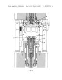 COMPRESSION MOULDING APPARATUSES AND METHODS diagram and image