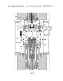 COMPRESSION MOULDING APPARATUSES AND METHODS diagram and image