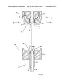 COMPRESSION MOULDING APPARATUSES AND METHODS diagram and image