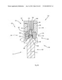 COMPRESSION MOULDING APPARATUSES AND METHODS diagram and image