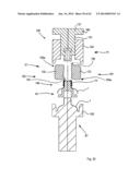 COMPRESSION MOULDING APPARATUSES AND METHODS diagram and image