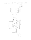 COMPRESSION MOULDING APPARATUSES AND METHODS diagram and image