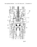 COMPRESSION MOULDING APPARATUSES AND METHODS diagram and image