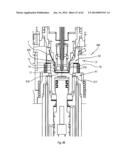 COMPRESSION MOULDING APPARATUSES AND METHODS diagram and image