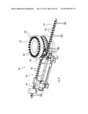 COMPRESSION MOULDING APPARATUSES AND METHODS diagram and image